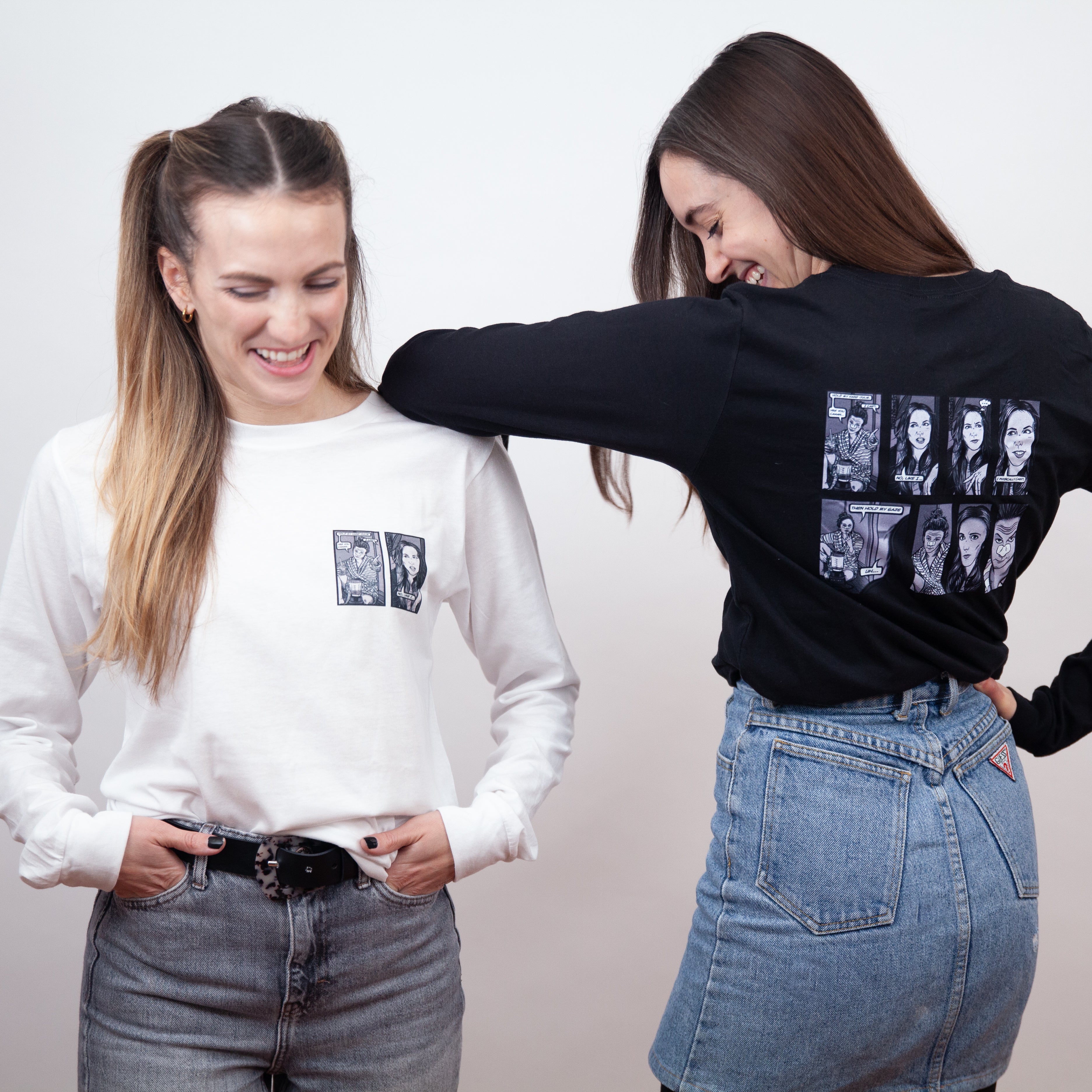 Mirror Long Sleeve