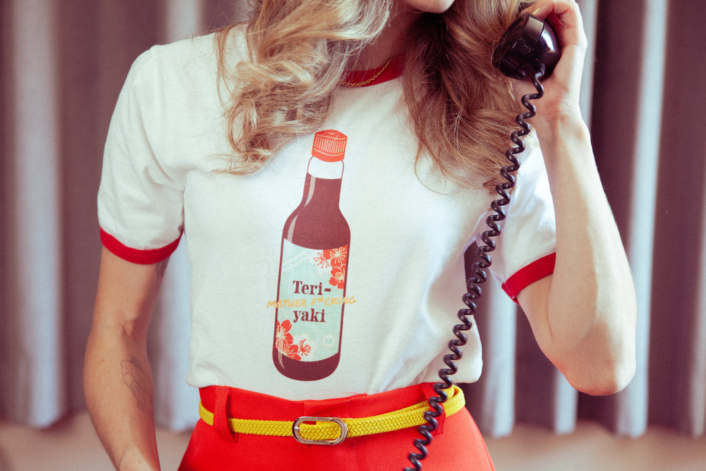 Teriyaki Tee