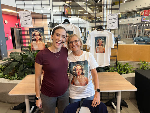 Dying on the Outside Tee