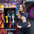 Pizza Face Tee