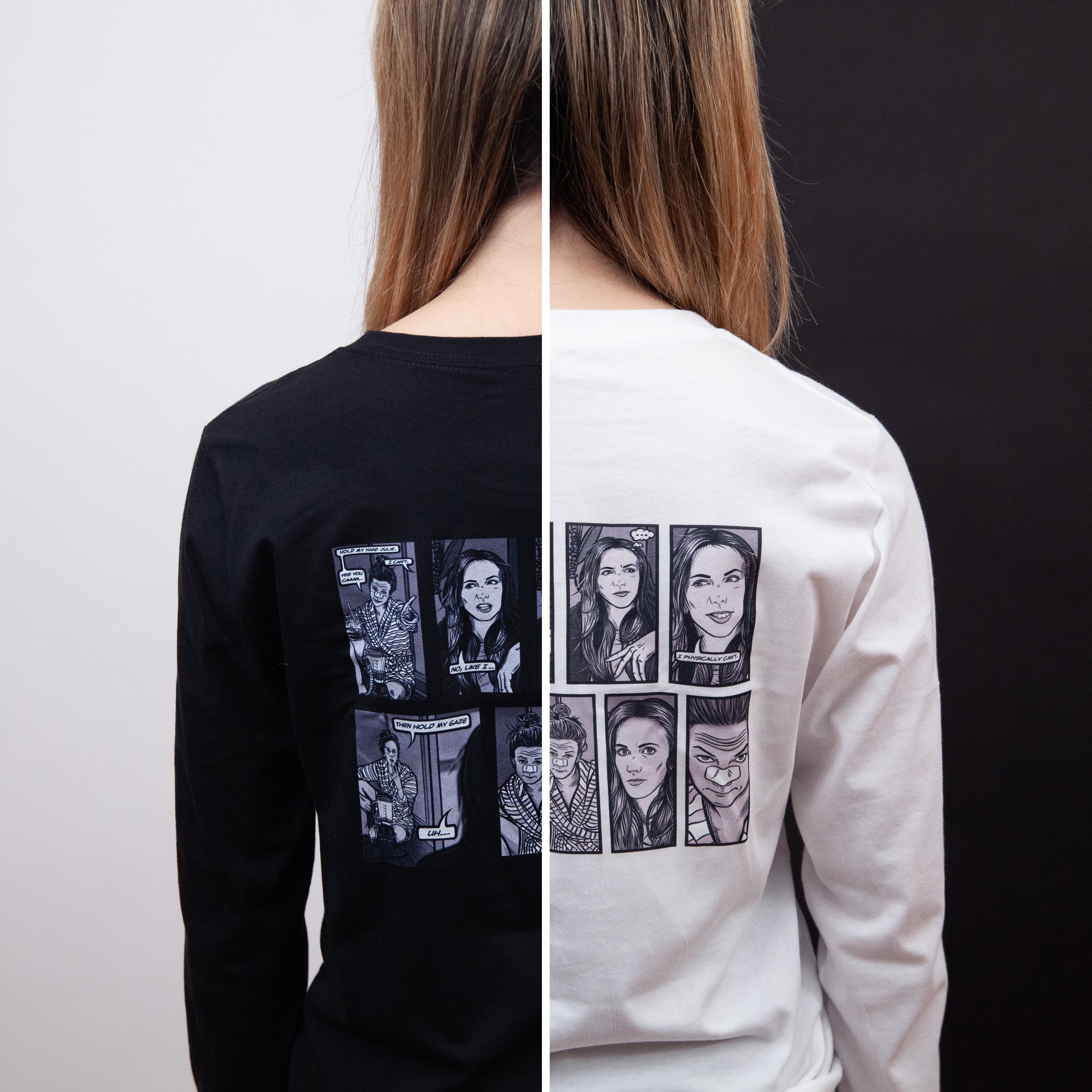 Mirror Long Sleeve