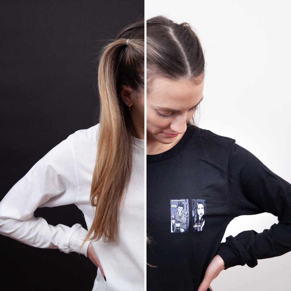 Mirror Long Sleeve
