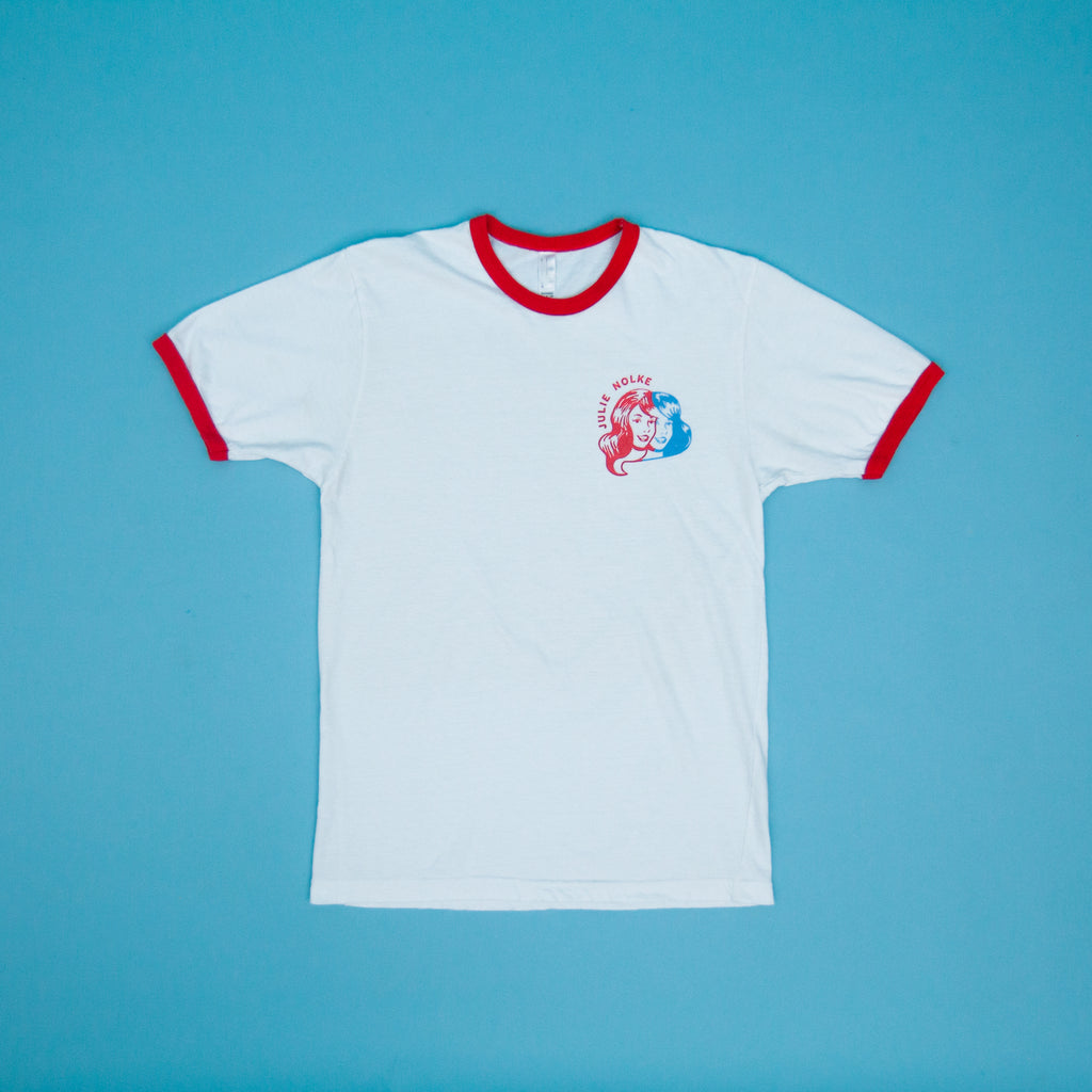 3D Logo Tee