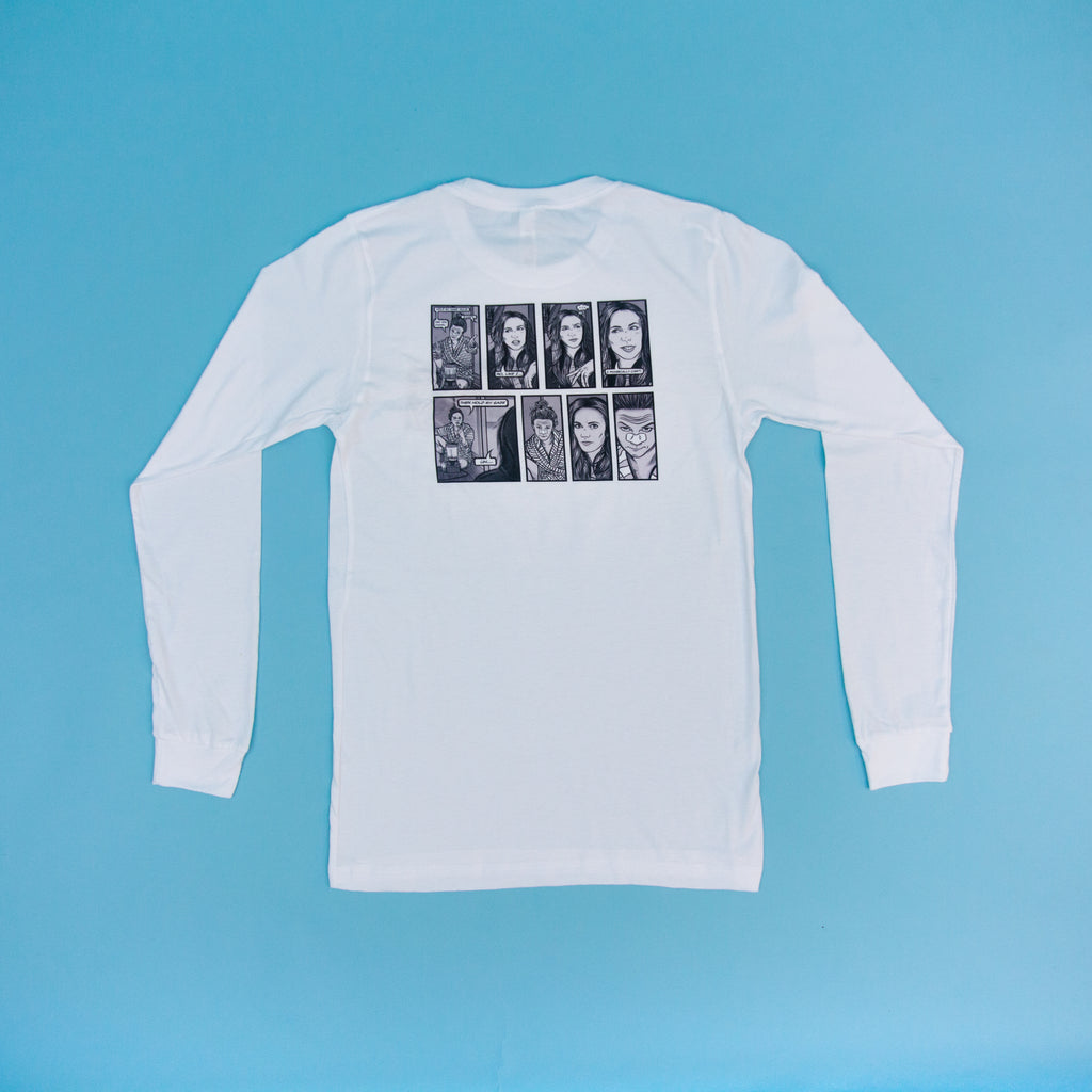 Mirror Long Sleeve